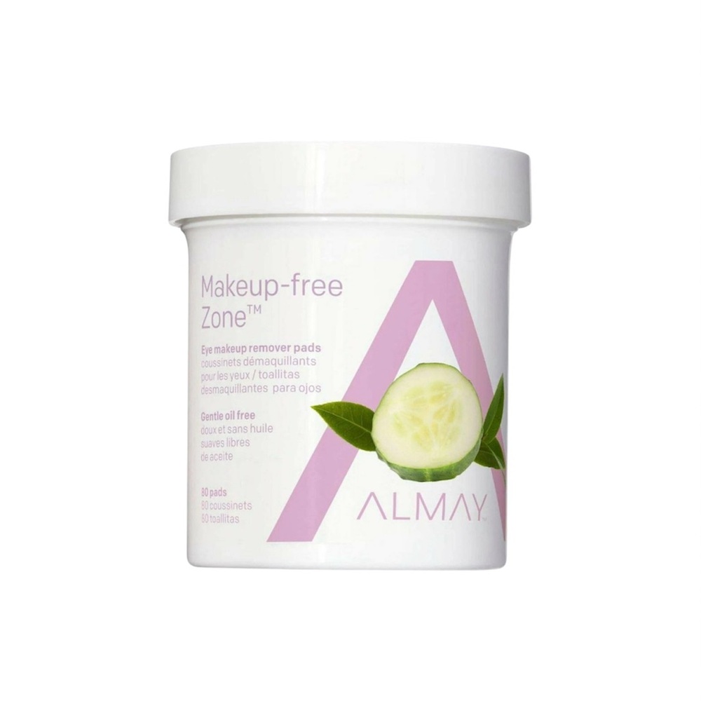 Almay Makeup Remover Pads - 80 pads